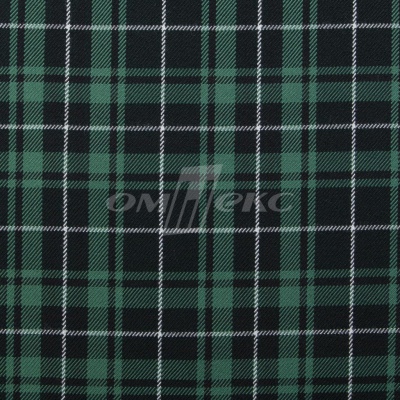 Ткань костюмная Клетка 25577, т.зеленый/зеленый./ч/бел, 230 г/м2, шир.150 см - купить в Мурманске. Цена 539.74 руб.