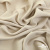 Ткань плательная Креп Рибера, 100% полиэстер,120 гр/м2, шир. 150 см, цв. Беж - купить в Мурманске. Цена 142.30 руб.