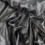 Трикотажное полотно голограмма, шир.140 см, #602 -чёрный/серебро - купить в Мурманске. Цена 385.88 руб.