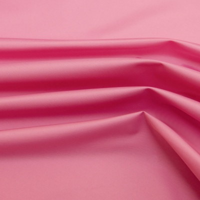 Курточная ткань Дюэл (дюспо) 15-2216, PU/WR/Milky, 80 гр/м2, шир.150см, цвет розовый - купить в Мурманске. Цена 145.80 руб.