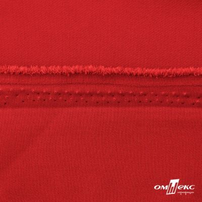 Ткань костюмная "Элис", 92%P 8%S, 220 г/м2 ш.150 см, цв-красный  - купить в Мурманске. Цена 308 руб.