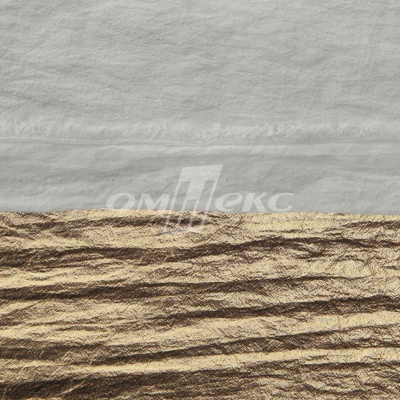 Текстильный материал "Диско"#1805 с покрытием РЕТ, 40гр/м2, 100% полиэстер, цв.7-св.золото - купить в Мурманске. Цена 412.36 руб.