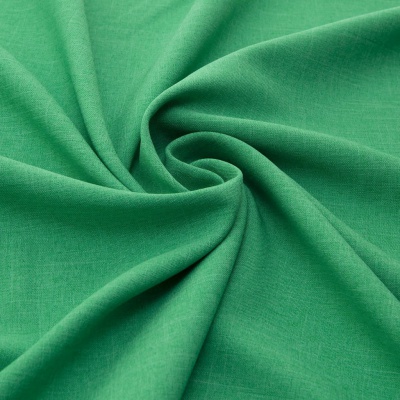 Ткань костюмная габардин "Меланж" 6103А, 172 гр/м2, шир.150см, цвет трава - купить в Мурманске. Цена 296.19 руб.