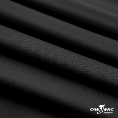 Мембранная ткань "Ditto", PU/WR, 130 гр/м2, шир.150см, цвет чёрный - купить в Мурманске. Цена 307.92 руб.