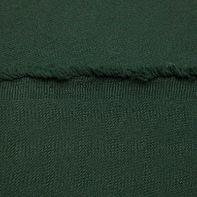 Ткань костюмная 21010 2076, 225 гр/м2, шир.150см, цвет т.зеленый - купить в Мурманске. Цена 390.73 руб.