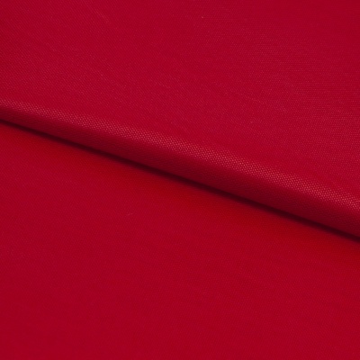 Ткань подкладочная 19-1557, антист., 50 гр/м2, шир.150см, цвет красный - купить в Мурманске. Цена 62.84 руб.