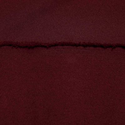Ткань костюмная 21010 2021, 225 гр/м2, шир.150см, цвет бордовый - купить в Мурманске. Цена 390.73 руб.