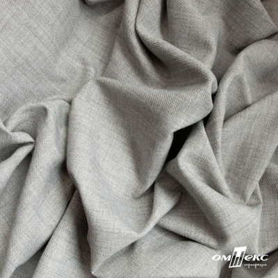 Ткань костюмная "Моник", 80% P, 16% R, 4% S, 250 г/м2, шир.150 см, цв-серый - купить в Мурманске. Цена 555.82 руб.