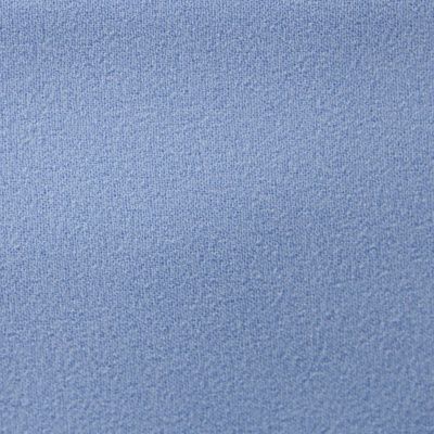 Креп стрейч Амузен 14-4121, 85 гр/м2, шир.150см, цвет голубой - купить в Мурманске. Цена 194.07 руб.