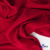 Ткань плательная Креп Рибера, 100% полиэстер,120 гр/м2, шир. 150 см, цв. Красный - купить в Мурманске. Цена 142.30 руб.