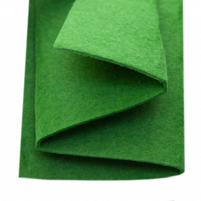 Фетр листовой, шир. 2 мм, 10 листов (20*30см), цвет в ассортименте - купить в Мурманске. Цена: 26.57 руб.