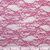 Кружевное полотно стрейч XD-WINE, 100 гр/м2, шир.150см, цвет розовый - купить в Мурманске. Цена 1 851.10 руб.