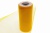 Фатин блестящий в шпульках 16-72, 12 гр/м2, шир. 15 см (в нам. 25+/-1 м), цвет т.жёлтый - купить в Мурманске. Цена: 107.52 руб.