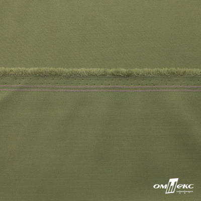 Ткань костюмная "Турин" 80% P, 16% R, 4% S, 230 г/м2, шир.150 см, цв- оливка #22 - купить в Мурманске. Цена 470.66 руб.
