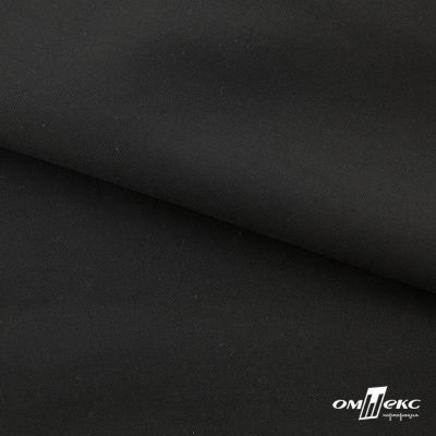 Ткань костюмная "Остин" 80% P, 20% R, 230 (+/-10) г/м2, шир.145 (+/-2) см, цв 4 - черный - купить в Мурманске. Цена 380.25 руб.
