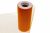 Фатин в шпульках 16-127, 10 гр/м2, шир. 15 см (в нам. 25+/-1 м), цвет оранжевый - купить в Мурманске. Цена: 100.69 руб.
