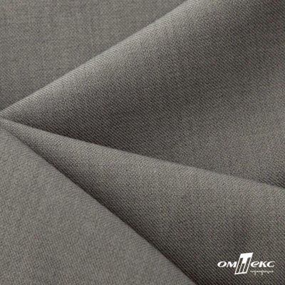 Ткань костюмная Зара, 92%P 8%S, Gray/Cерый, 200 г/м2, шир.150 см - купить в Мурманске. Цена 325.28 руб.