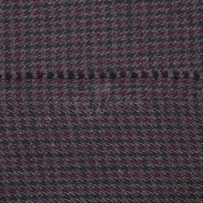 Ткань костюмная "Мишель", 254 гр/м2,  шир. 150 см, цвет бордо - купить в Мурманске. Цена 408.81 руб.