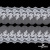 Кружево на сетке LY1985, шир.120 мм, (уп. 13,7 м ), цв.01-белый - купить в Мурманске. Цена: 877.53 руб.