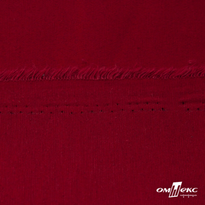 Ткань смесовая для спецодежды "Униформ" 19-1763, 190 гр/м2, шир.150 см, цвет красный - купить в Мурманске. Цена 165.10 руб.