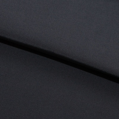 Бифлекс, 270 гр/м2, шир.155см, цвет матово-чёрный - купить в Мурманске. Цена 697.95 руб.