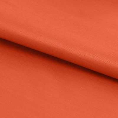 Ткань подкладочная "EURO222" 16-1459, 54 гр/м2, шир.150см, цвет оранжевый - купить в Мурманске. Цена 74.07 руб.