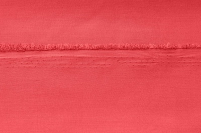 Ткань сорочечная стрейч 18-1651, 115 гр/м2, шир.150см, цвет коралл - купить в Мурманске. Цена 285.04 руб.