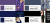 Костюмная ткань "Элис" 19-3933, 200 гр/м2, шир.150см, цвет т.синий - купить в Мурманске. Цена 303.10 руб.