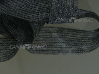 Прокладочная лента (нитепрошивная) ST7225, шир. 10 мм (боб. 100 м), цвет графит - купить в Мурманске. Цена: 1.53 руб.