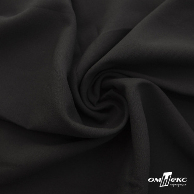 Ткань костюмная "Белла" 80% P, 16% R, 4% S, 230 г/м2, шир.150 см, цв-черный #1 - купить в Мурманске. Цена 473.96 руб.