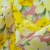 Плательная ткань "Софи" 1.2, 75 гр/м2, шир.150 см, принт растительный - купить в Мурманске. Цена 243.96 руб.