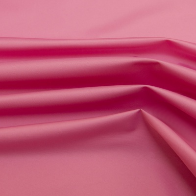 Курточная ткань Дюэл (дюспо) 15-2216, PU/WR, 80 гр/м2, шир.150см, цвет розовый - купить в Мурманске. Цена 157.51 руб.