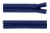 Молния потайная Т3 919, 20 см, капрон, цвет т.синий - купить в Мурманске. Цена: 5.27 руб.