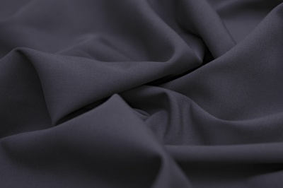 Костюмная ткань с вискозой "Флоренция" 19-4014, 195 гр/м2, шир.150см, цвет серый/шторм - купить в Мурманске. Цена 458.04 руб.
