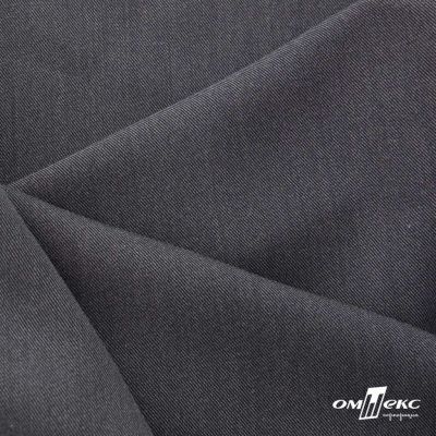 Ткань костюмная "Турин" 80% P, 16% R, 4% S, 230 г/м2, шир.150 см, цв-т.серый #3 - купить в Мурманске. Цена 439.57 руб.