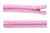 Молния потайная Т3 513, 20 см, капрон, цвет св.розовый - купить в Мурманске. Цена: 5.12 руб.