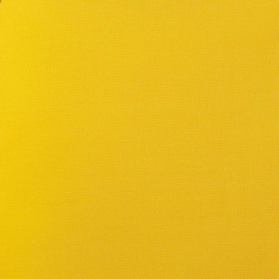 Оксфорд (Oxford) 240D 14-0760, PU/WR, 115 гр/м2, шир.150см, цвет жёлтый - купить в Мурманске. Цена 148.28 руб.