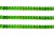 Пайетки "ОмТекс" на нитях, CREAM, 6 мм С / упак.73+/-1м, цв. 94 - зеленый - купить в Мурманске. Цена: 297.48 руб.