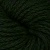 Пряжа "Шнурочная", 50% шерсть, 50% акрил, 250гр, 75м, цв.110-зеленый - купить в Мурманске. Цена: 469.59 руб.