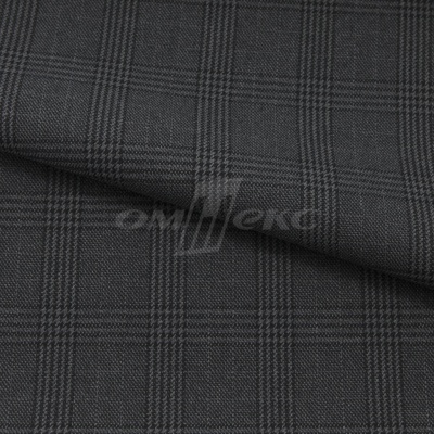 Ткань костюмная "Эдинбург", 98%P 2%S, 228 г/м2 ш.150 см, цв-серый - купить в Мурманске. Цена 385.53 руб.