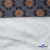 Ткань костюмная «Микровельвет велюровый принт», 220 г/м2, 97% полиэстр, 3% спандекс, ш. 150См Цв #5 - купить в Мурманске. Цена 439.76 руб.