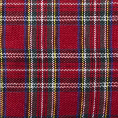 Костюмная ткань «Шотландка» 1#, 165 гр/м2, шир.145 см - купить в Мурманске. Цена 329.32 руб.