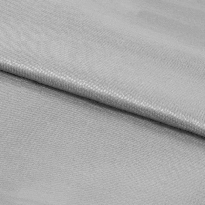 Ткань подкладочная Таффета 15-4101, антист., 53 гр/м2, шир.150см, цвет св.серый - купить в Мурманске. Цена 57.16 руб.