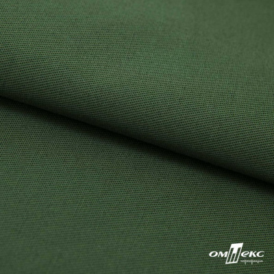 Смесовая ткань "Омтекс-1" 19-5513, 210 гр/м2, шир.150 см, цвет т.зелёный - купить в Мурманске. Цена 250.70 руб.