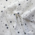 Ткань Муслин принт, 100% хлопок, 125 гр/м2, шир. 140 см, #2308 цв. 9 белый морская звезда - купить в Мурманске. Цена 413.11 руб.