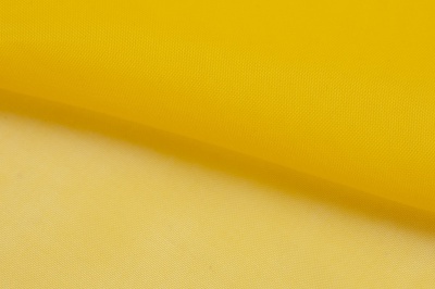 Портьерный капрон 13-0858, 47 гр/м2, шир.300см, цвет 21/жёлтый - купить в Мурманске. Цена 137.27 руб.