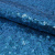 Сетка с пайетками №18, 188 гр/м2, шир.140см, цвет голубой - купить в Мурманске. Цена 458.76 руб.