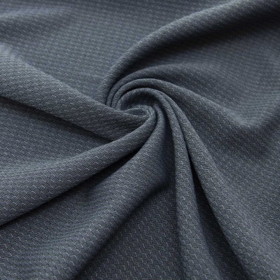 Ткань костюмная "Valencia" LP25949 2043, 240 гр/м2, шир.150см, серо-голубой - купить в Мурманске. Цена 408.54 руб.