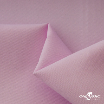 Ткань сорочечная Альто, 115 г/м2, 58% пэ,42% хл, шир.150 см, цв. розовый (12-2905) (арт.101) - купить в Мурманске. Цена 296.16 руб.