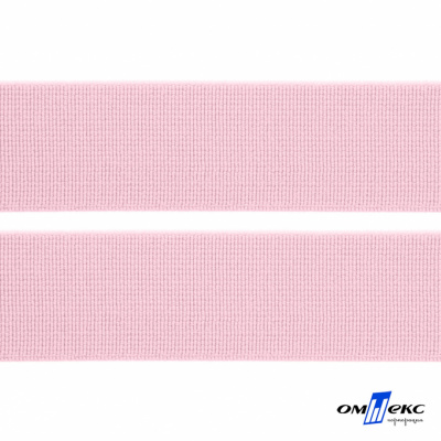 13023-Резинка тканая шир.2,5 см,цв.#21 -розовый - купить в Мурманске. Цена: 49 руб.
